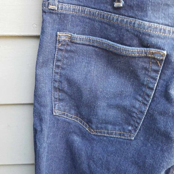 Mens Eddie Bauer Straight Jeans size 36 x 34 - Picture 5 of 13